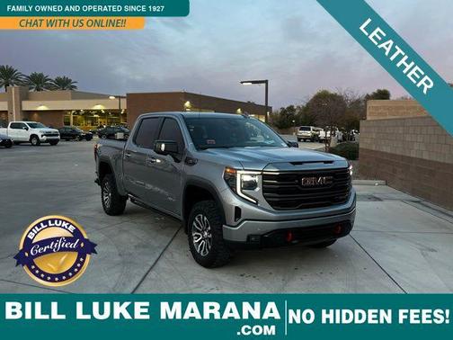 2023 GMC Sierra 1500 AT4