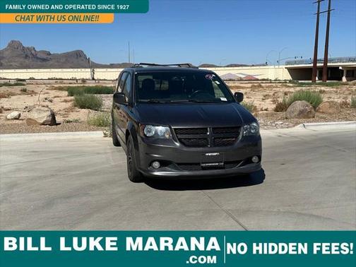 2017 Dodge Grand Caravan GT