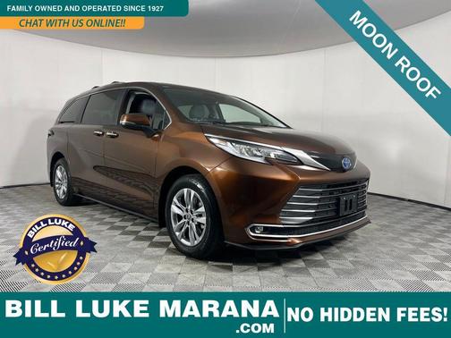 2024 Toyota Sienna Limited