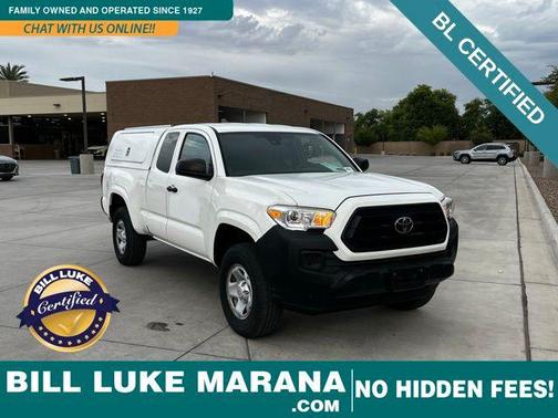 2020 Toyota Tacoma SR