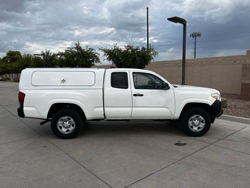 2020 Toyota Tacoma SR