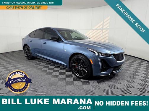 2023 Cadillac CT5 Sport