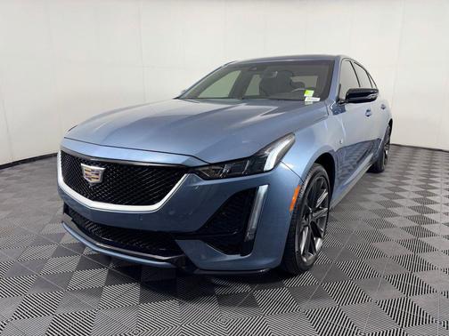 2023 Cadillac CT5 Sport