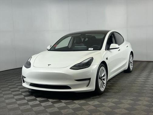 2021 Tesla Model 3 Long Range