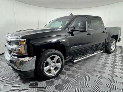 2017 Chevrolet Silverado 1500 1LT