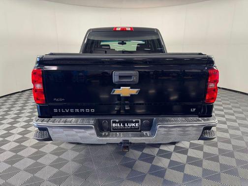 2017 Chevrolet Silverado 1500 1LT