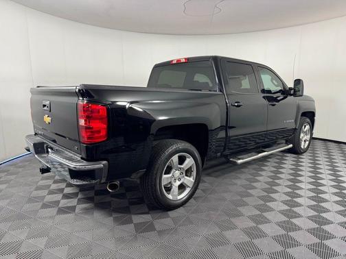 2017 Chevrolet Silverado 1500 1LT