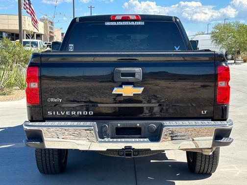 2017 Chevrolet Silverado 1500 1LT