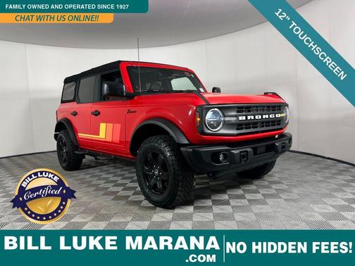 2024 Ford Bronco Black Diamond