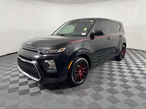 2020 Kia Soul S