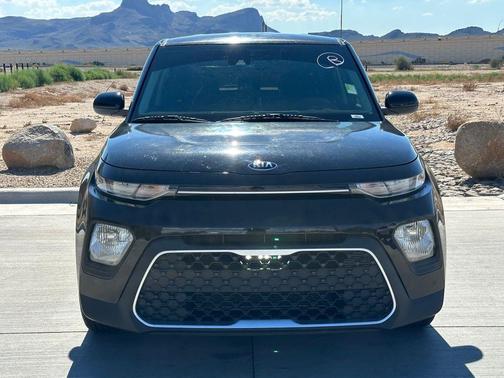 2020 Kia Soul S
