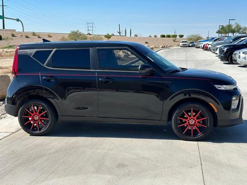 2020 Kia Soul S