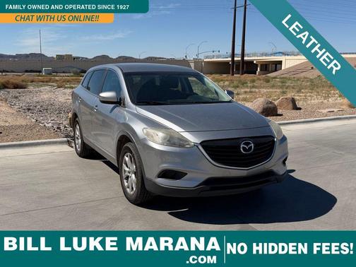 2015 Mazda CX-9 Touring