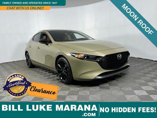 2024 Mazda Mazda3 2.5 Turbo AWD