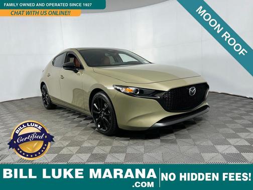 2024 Mazda Mazda3 2.5 Turbo AWD