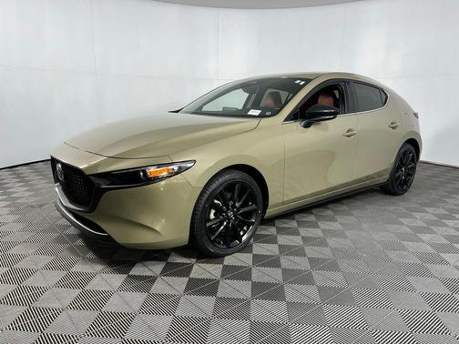 2024 Mazda Mazda3 2.5 Turbo AWD