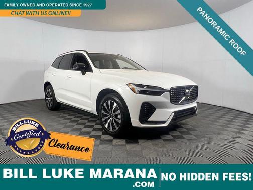 2024 Volvo XC60 B5 Core Dark Theme