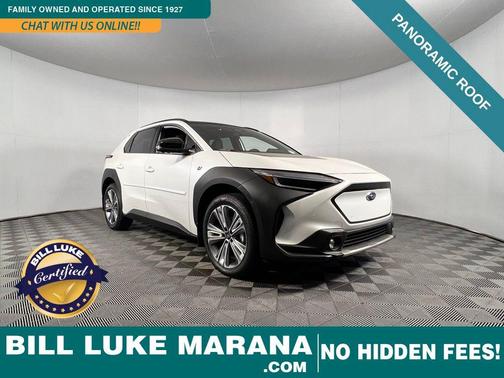 2023 Subaru Solterra Touring