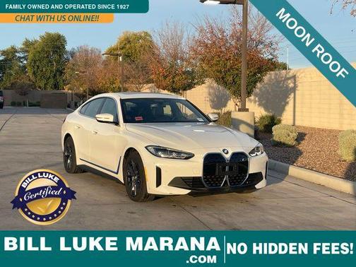 2024 BMW i4 Gran Coupe xDrive40