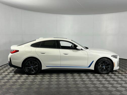 2024 BMW i4 Gran Coupe xDrive40