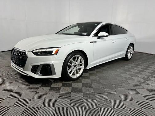 2024 Audi A5 Sportback 45 S Line Premium