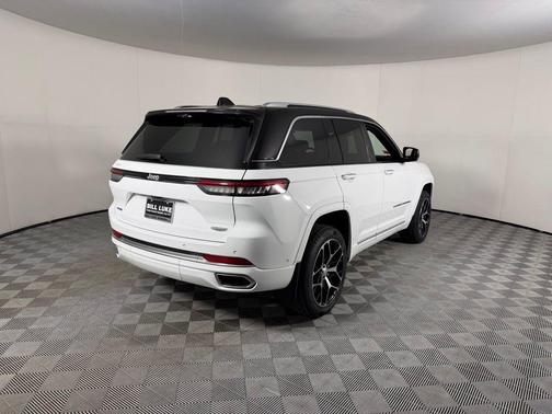 2023 Jeep Grand Cherokee 4xe Summit Reserve