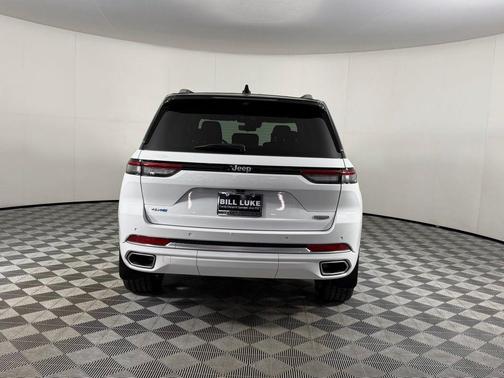 2023 Jeep Grand Cherokee 4xe Summit Reserve