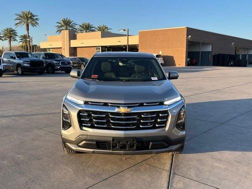 2025 Chevrolet Equinox 1LT
