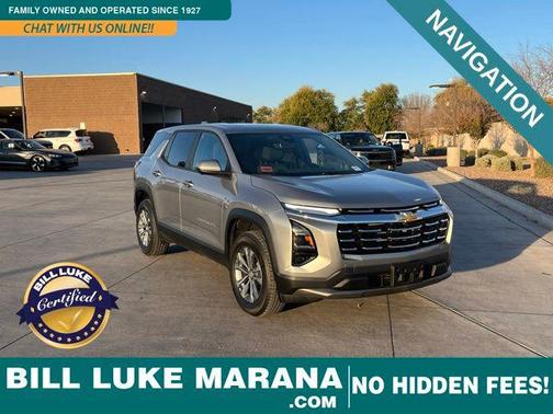 2025 Chevrolet Equinox 1LT