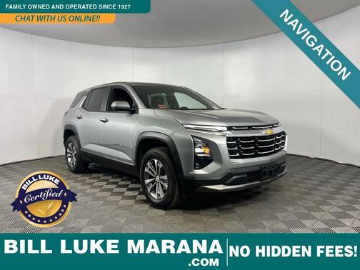 2025 Chevrolet Equinox 1LT