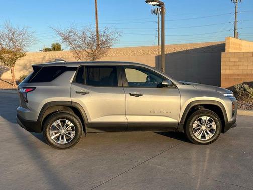 2025 Chevrolet Equinox 1LT
