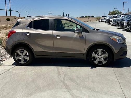 2014 Buick Encore Base