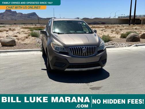 2014 Buick Encore Base