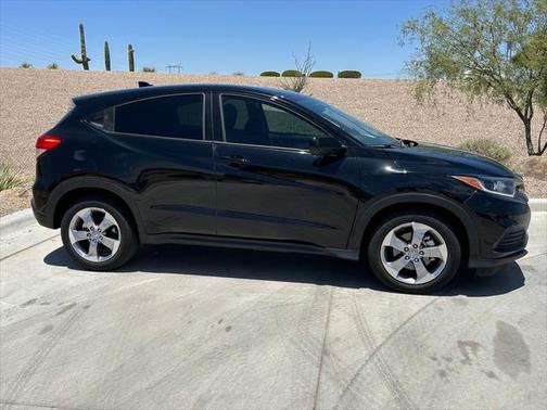 2021 Honda HR-V LX