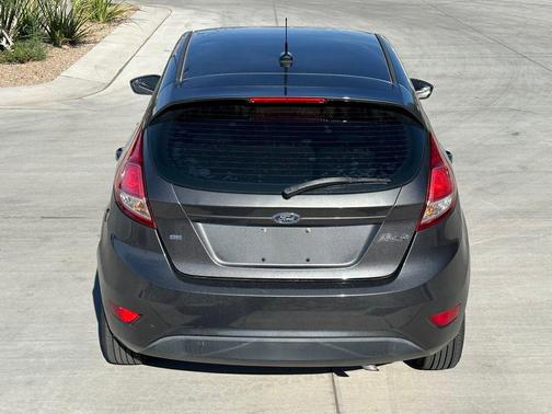 2017 Ford Fiesta SE