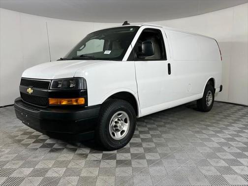 2021 Chevrolet Express 2500 RWD 2500 Regular Wheelbase WT