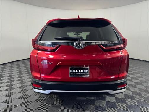 2022 Honda CR-V 2WD EX