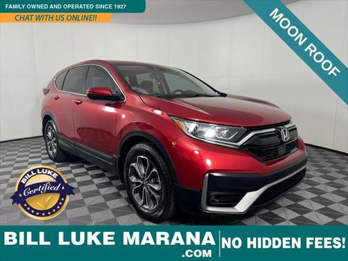 2022 Honda CR-V 2WD EX