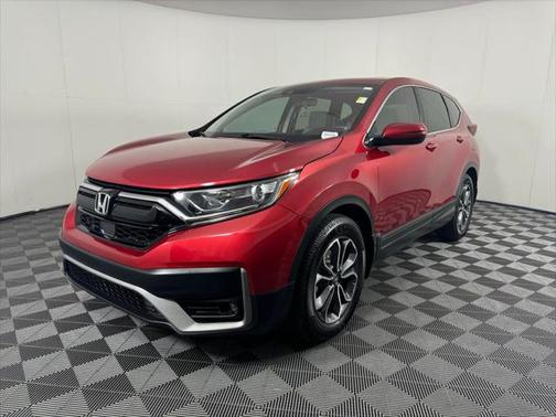 2022 Honda CR-V 2WD EX