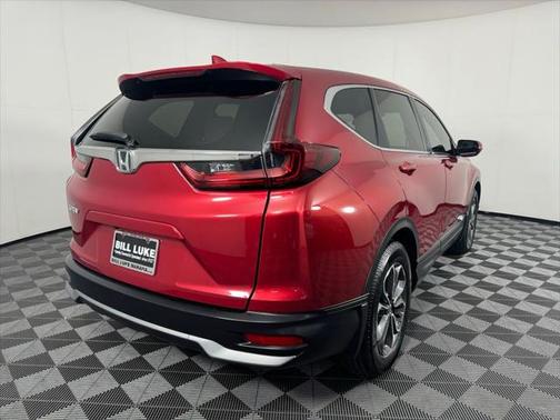 2022 Honda CR-V 2WD EX