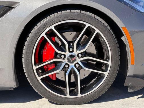 2015 Chevrolet Corvette Stingray Z51