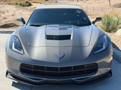 2015 Chevrolet Corvette Stingray Z51