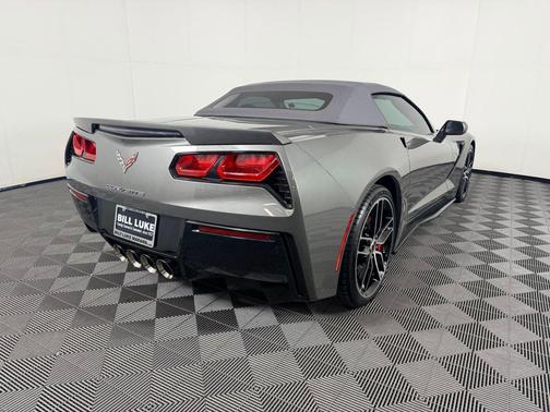 2015 Chevrolet Corvette Stingray Z51