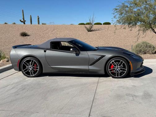 2015 Chevrolet Corvette Stingray Z51