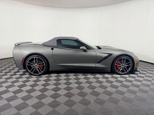 2015 Chevrolet Corvette Stingray Z51