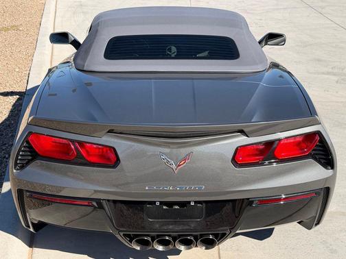 2015 Chevrolet Corvette Stingray Z51
