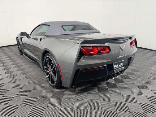 2015 Chevrolet Corvette Stingray Z51