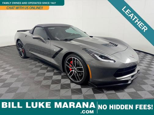 2015 Chevrolet Corvette Stingray Z51