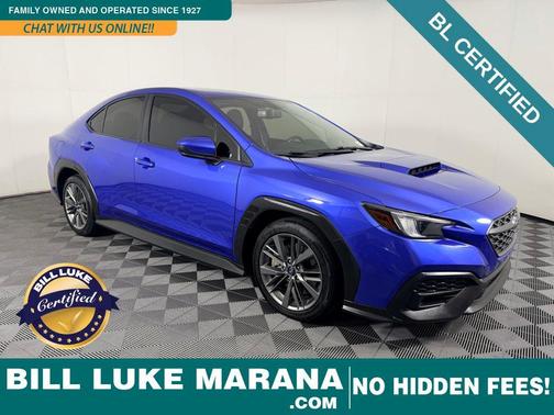 2022 Subaru WRX Base