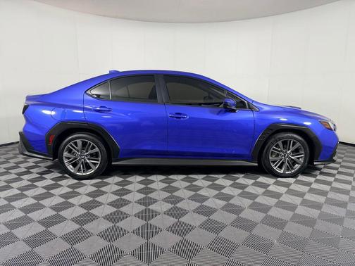 2022 Subaru WRX Base